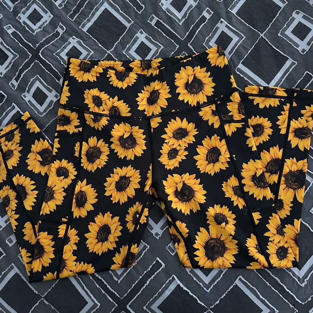 CVG Capri leggings